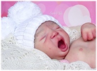 LEILANI YAWNING  Realborn